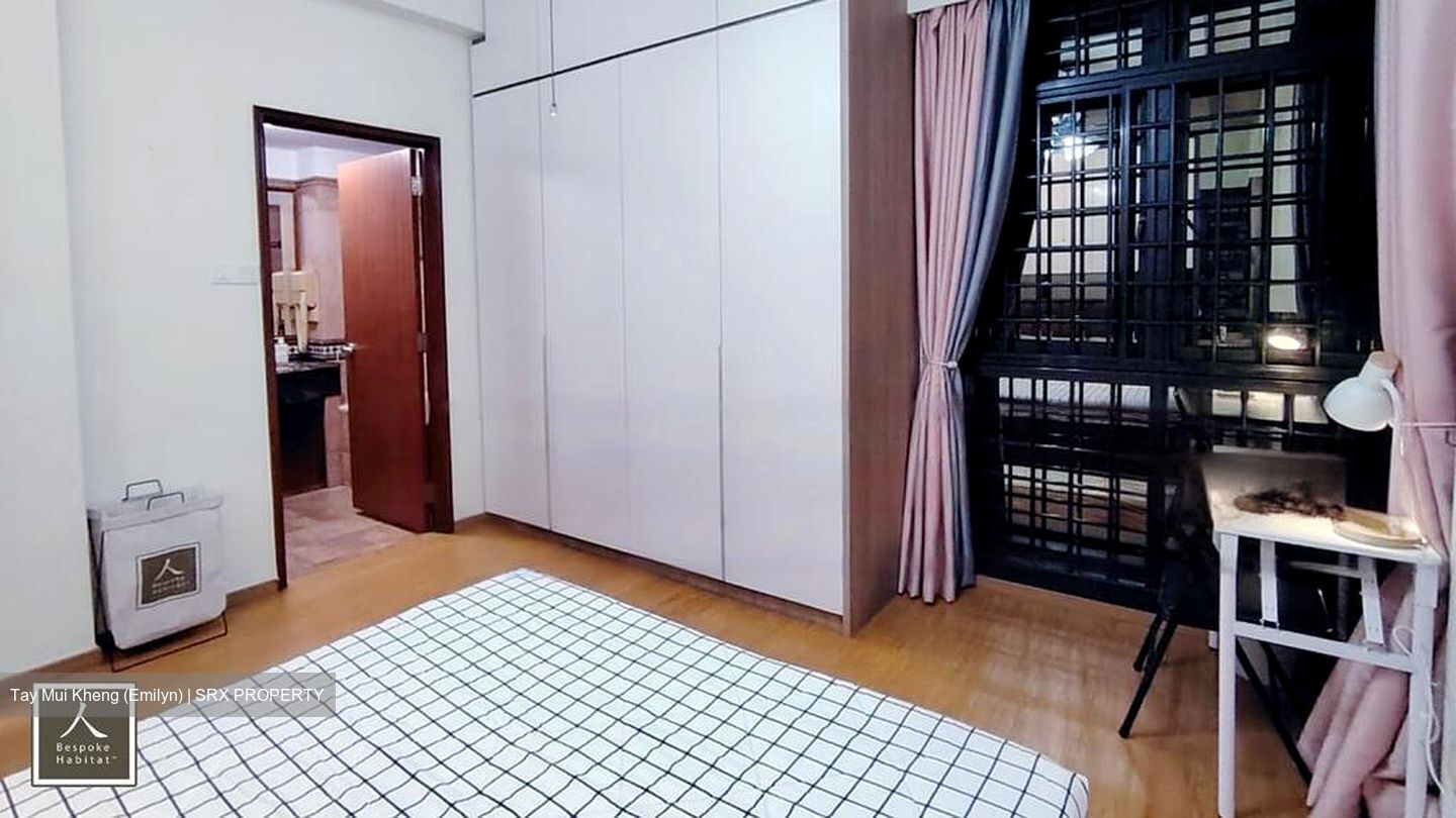 Dover Parkview (D5), Condominium #471410881